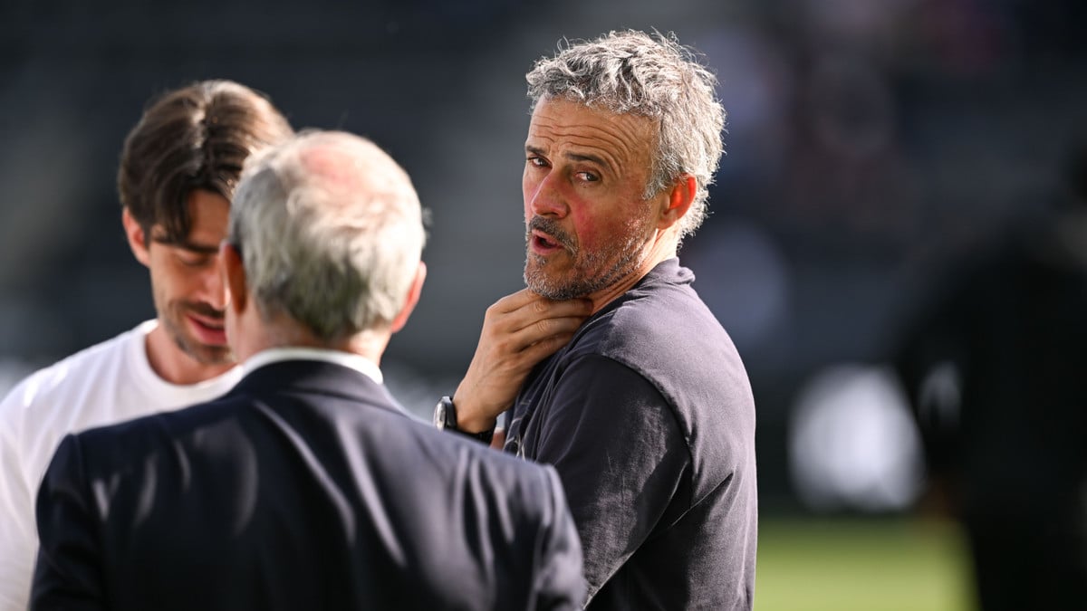 Neymar - Mbappé : «Il l’a prouvé», le pari réussi de Luis Enrique au PSG !