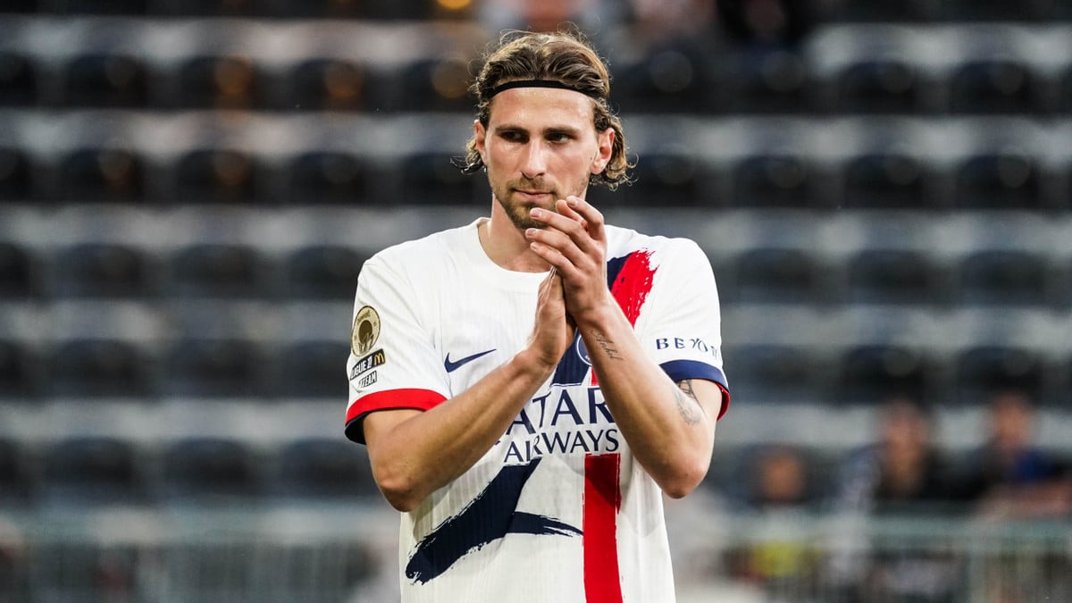 Le PSG a recruté «un très bon footballeur» : L'annonce inattendue sur Zabarnyi !