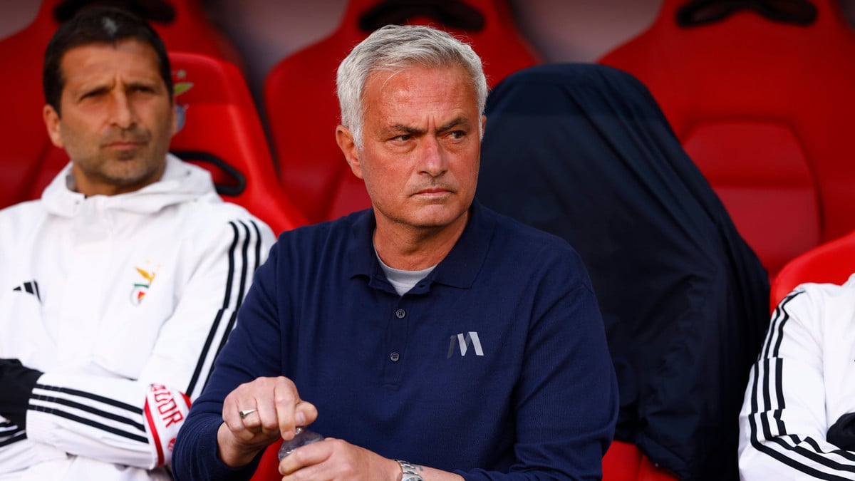 «Il aimerait aller au Real Madrid» : José Mourinho donne son feu vert pour son retour !