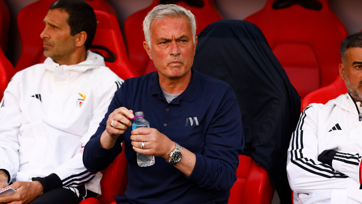 José Mourinho a menti : La dernière annonce de Fabrizio Romano sur l’entraîneur portugais et le Real Madrid