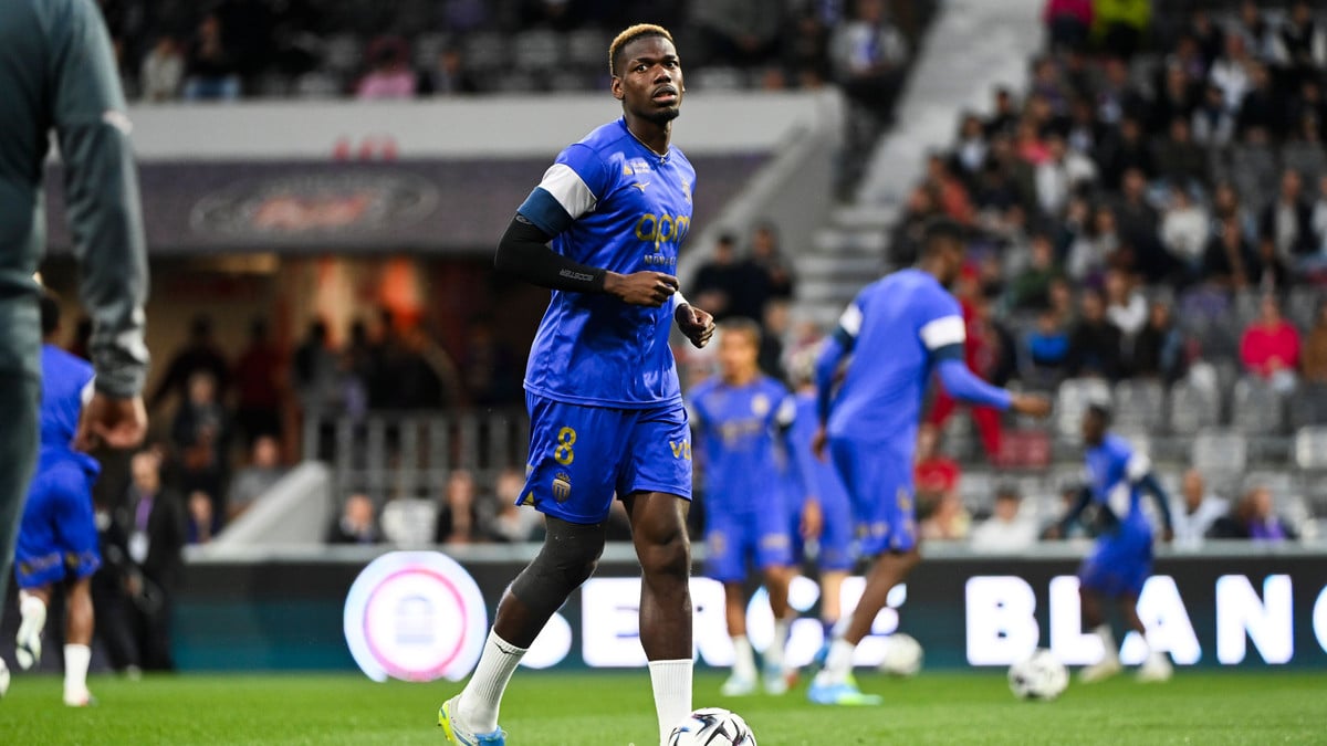 Paul Pogba a vécu un calvaire : La star de l’AS Monaco a failli tout plaquer !