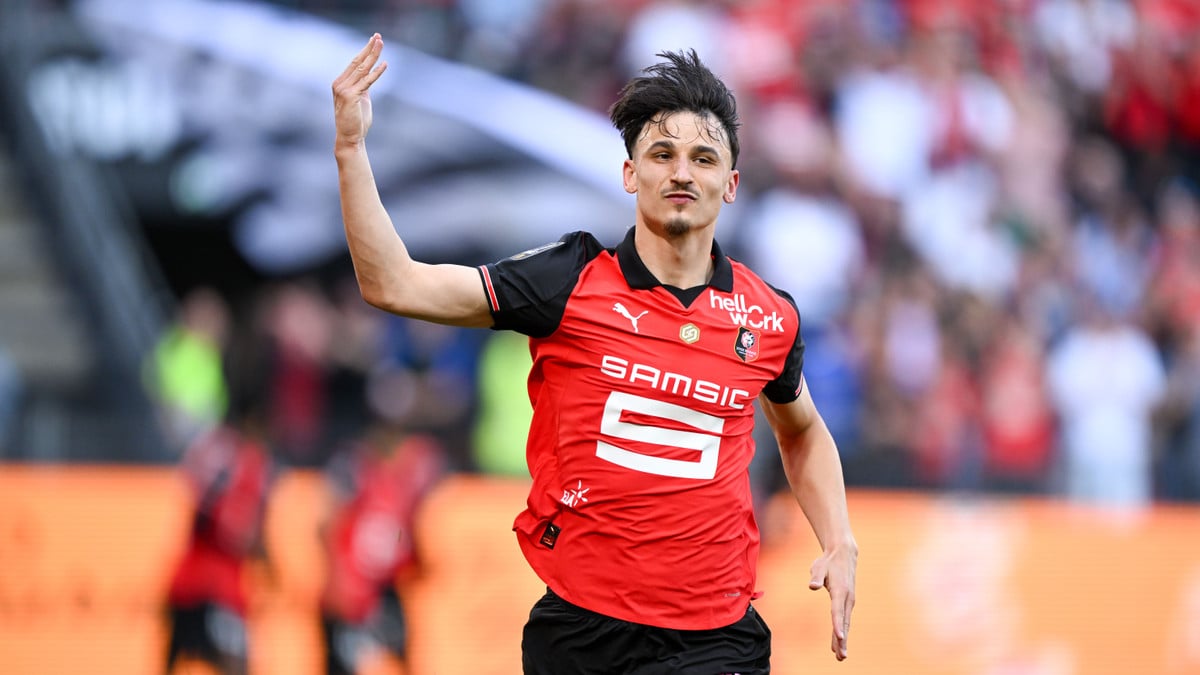 Estéban Lepaul : Un départ du Stade Rennais ? Le meilleur buteur de Ligue 1 sait déjà où il veut jouer la saison prochaine !
