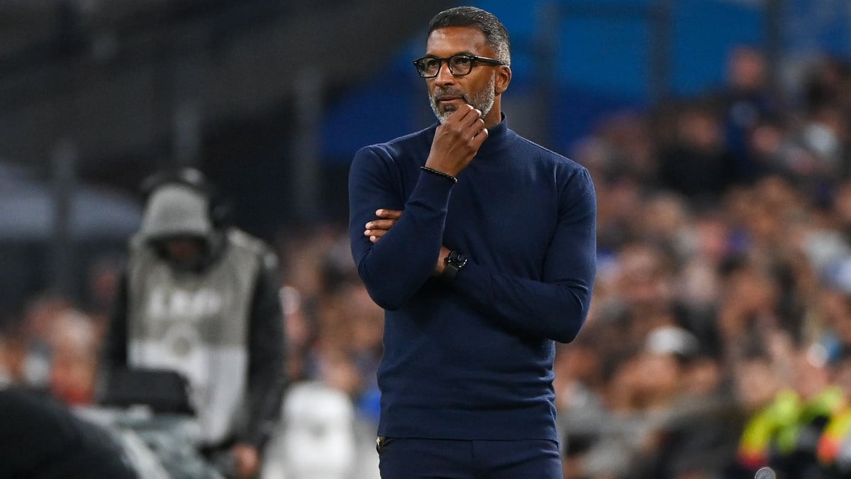 OM : Habib Beye tacle un de ses joueurs, son nom fuite dans la presse !