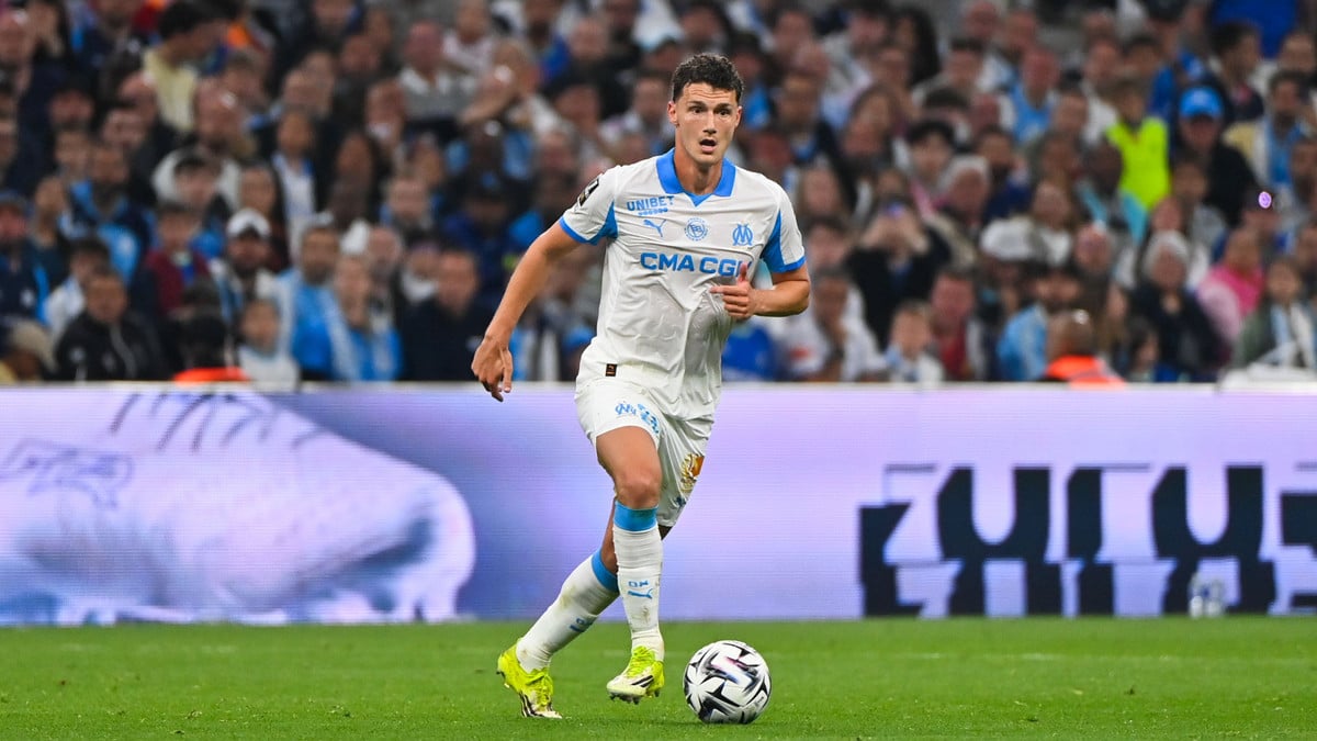 Après le flop à l'OM, Benjamin Pavard pourrait bien jouer chez un cador européen la saison prochaine !