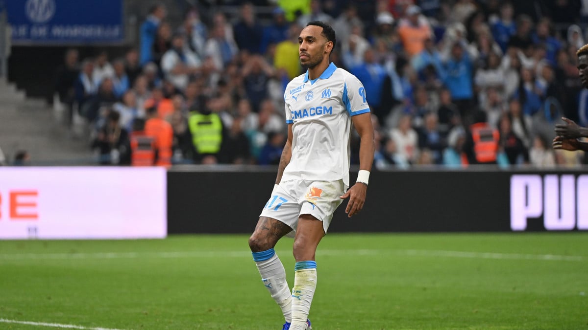 Départ d'Aubameyang : La condition de l'OM pour son transfert !