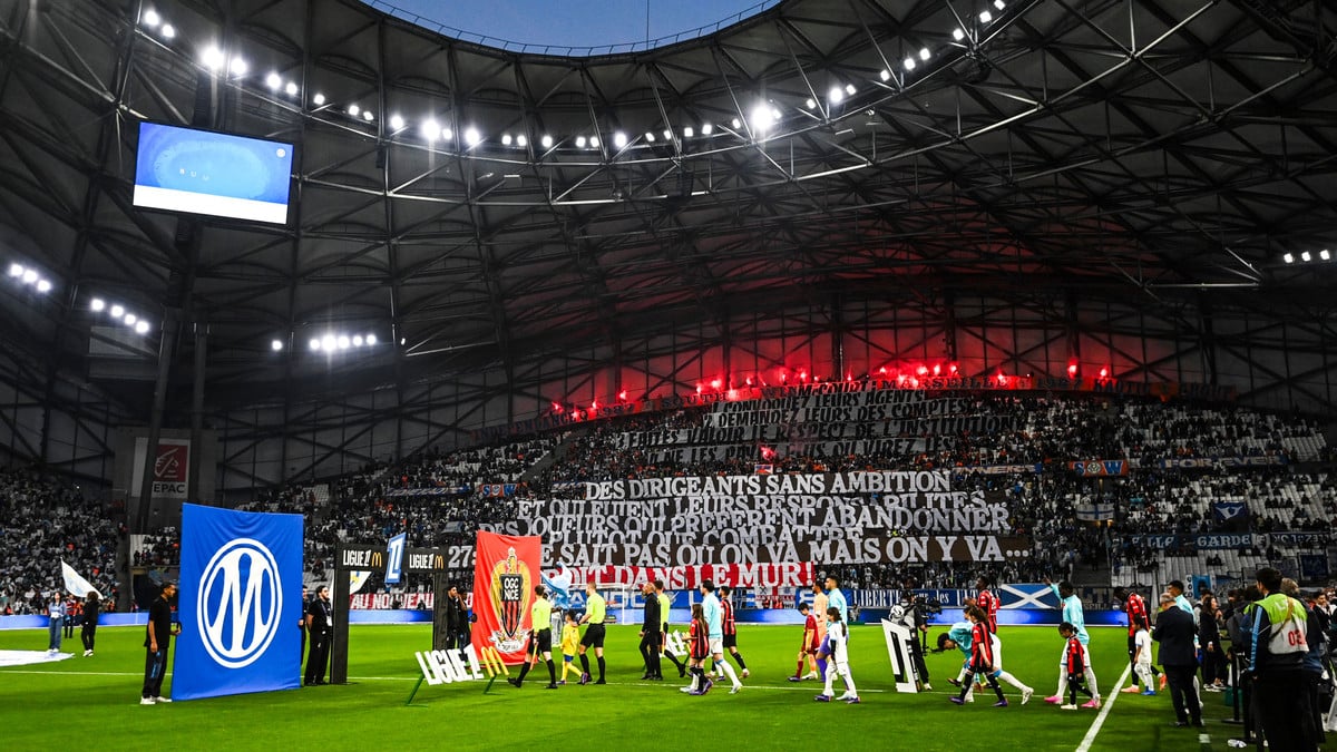 L’OM en crise : C’est décidé, les supporters préparent une grève !