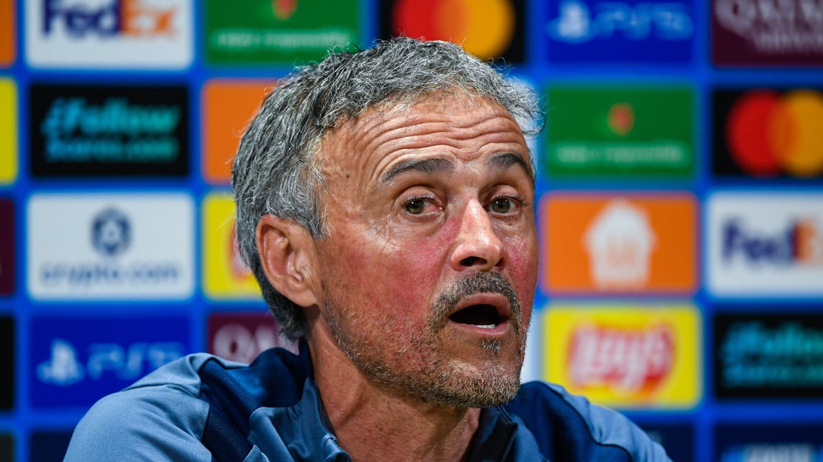 PSG : Luis Enrique change tout avec ce joueur, «je me sens très bien dans ce rôle»
