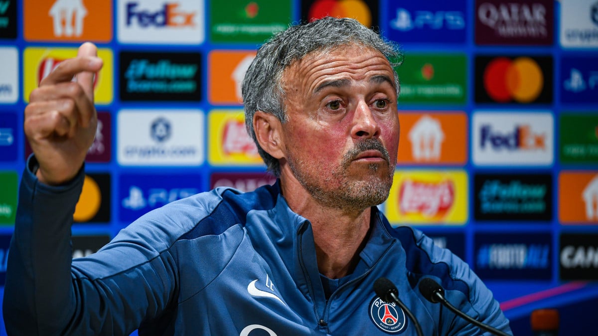 Mercato : Un joueur a impressionné Luis Enrique, il veut rejoindre le PSG !