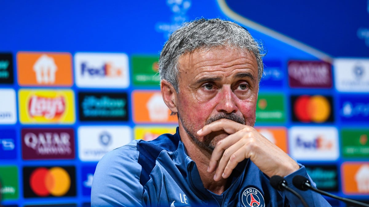 Luis Enrique annonce «un très bel avenir» pour un joueur du PSG, et c’est une surprise !
