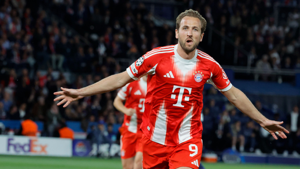 Le PSG fonce sur Harry Kane : «Ils sont prêts à mettre beaucoup d'argent»