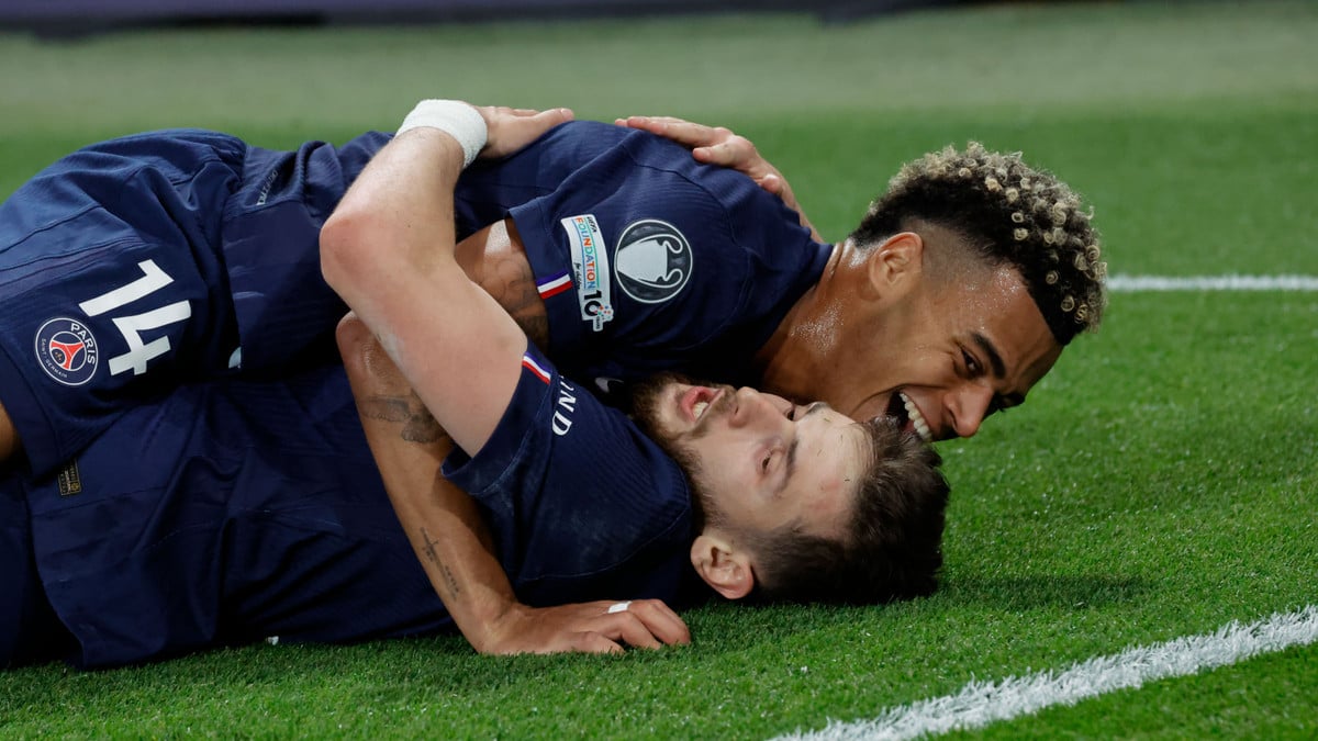 PSG : Kvaratskhelia et Doué, Luis Enrique se régale avec cette tactique !