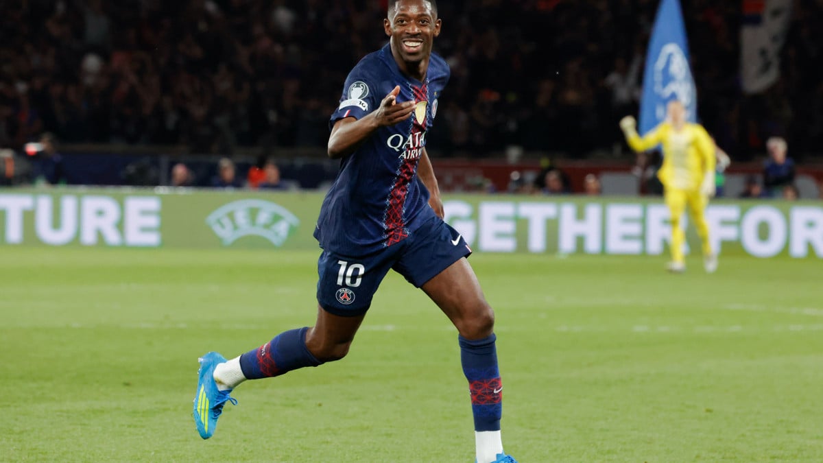 Ousmane Dembélé : Une injustice dénoncée lors du match PSG-Bayern Munich