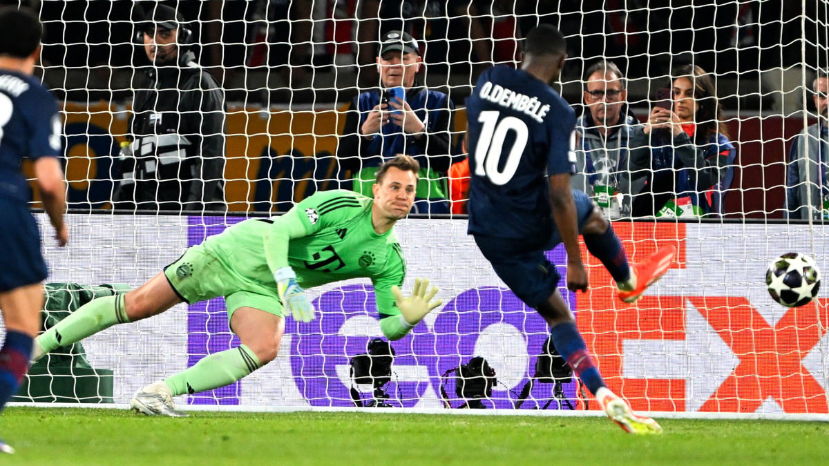 «C’est impossible pour lui...» : Les joueurs du PSG ont choqué cette légende