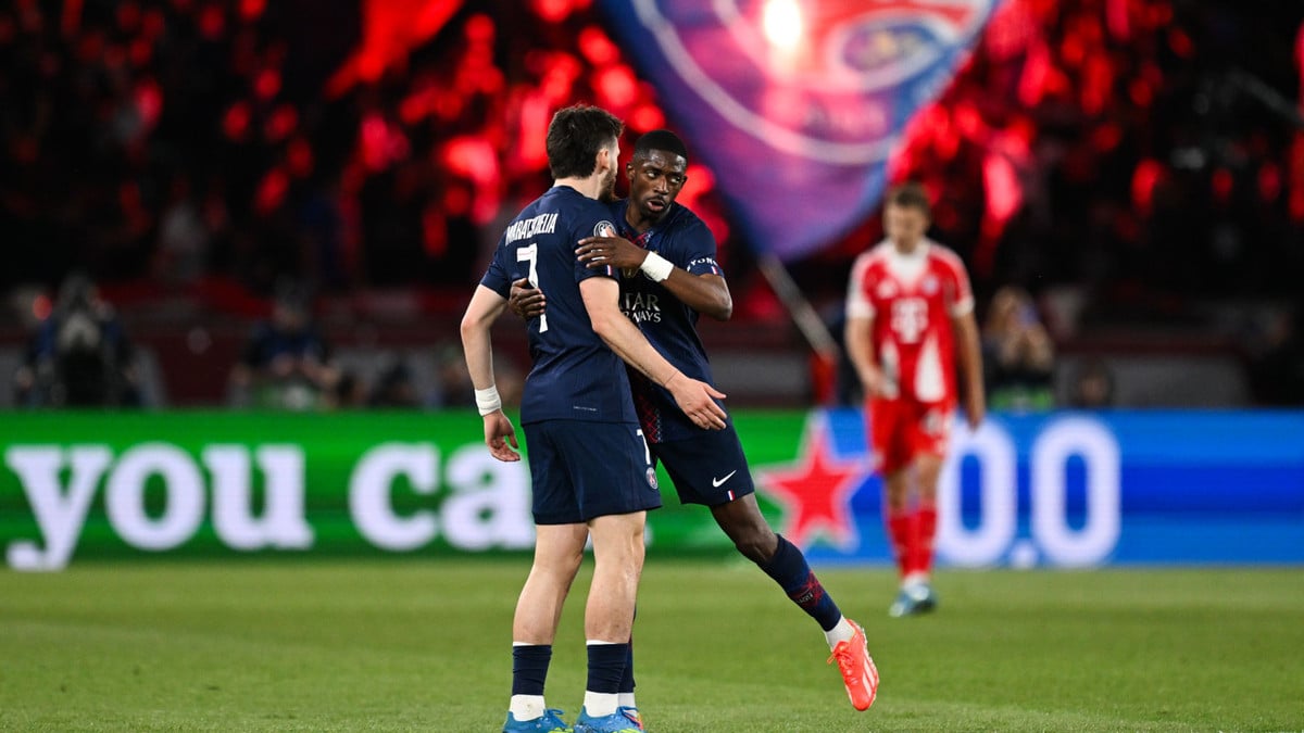 Kvaratskhelia-Alvarez-Dembélé : Un journaliste espagnol annonce «trio impossible à surpasser» au PSG