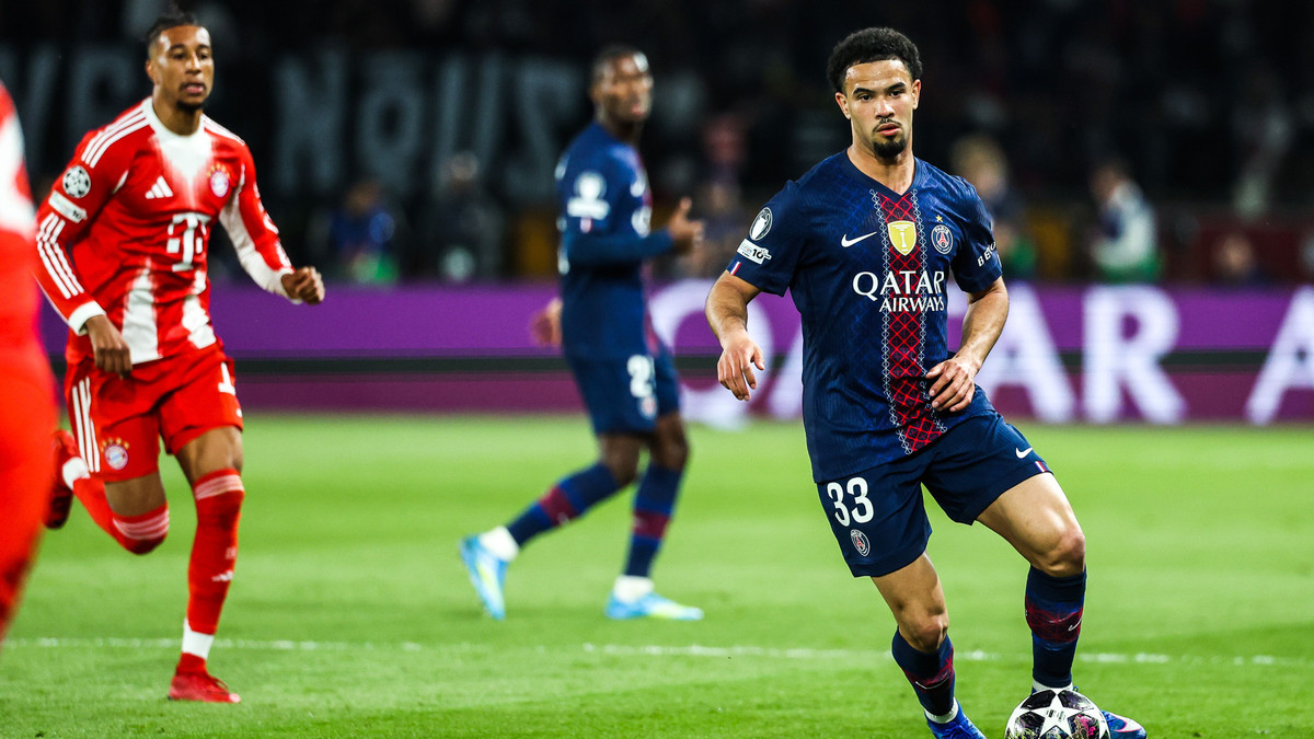 PSG - Warren Zaïre-Emery va remplacer Achraf Hakimi : Daniel Riolo est très confiant