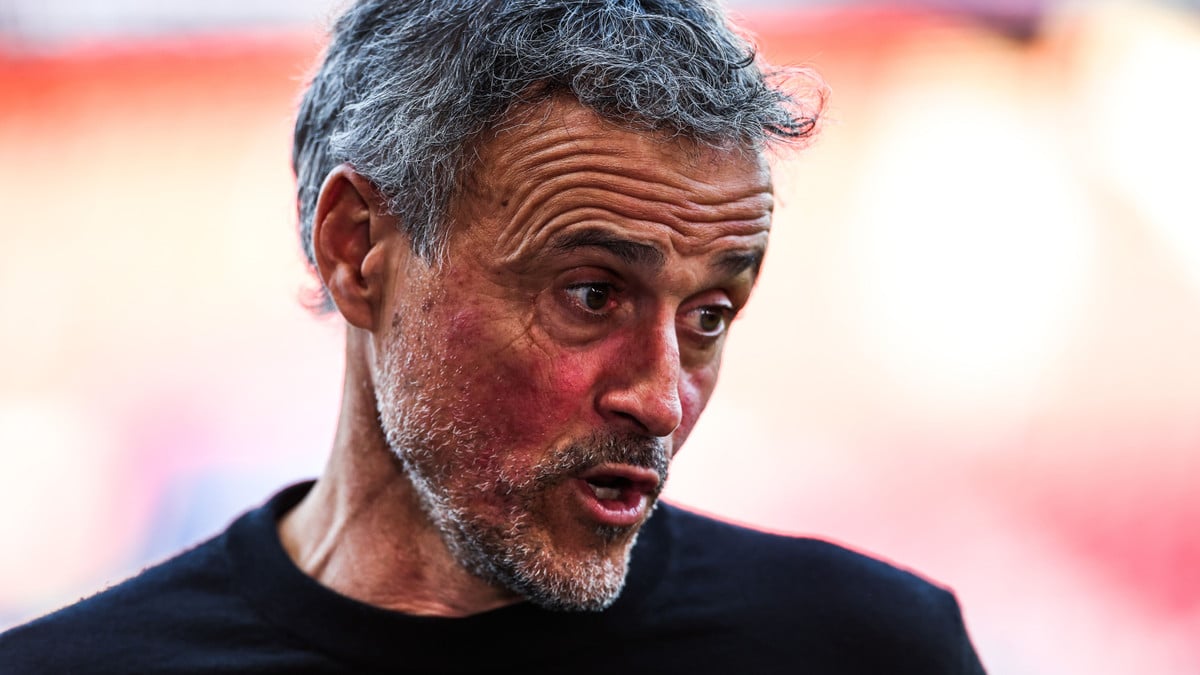 PSG : La première fois «pas facile» pour deux joueurs, Luis Enrique rassure tout le monde