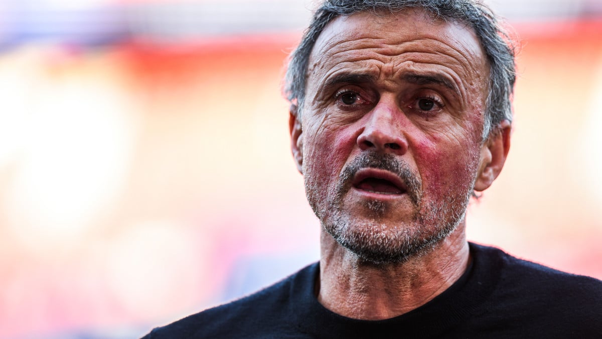 Luis Enrique change tout au PSG et appelle cinq nouveaux joueurs !