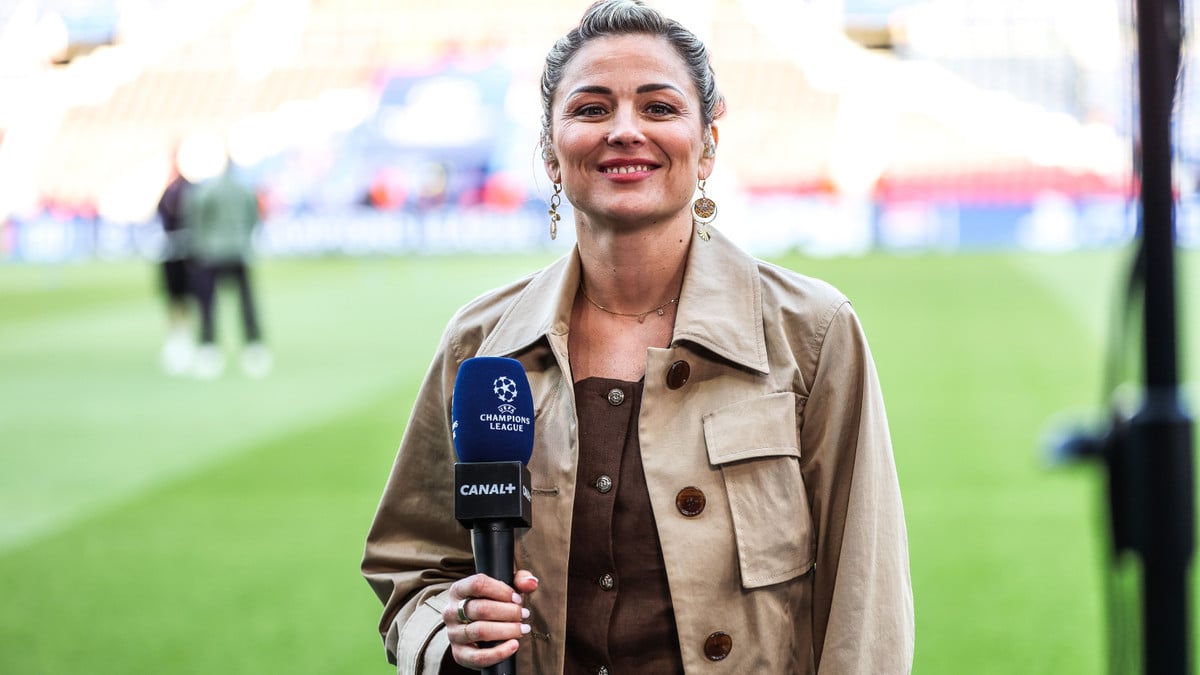 Canal Football Club : Laure Boulleau réclame l'arrivée d'une deuxième femme