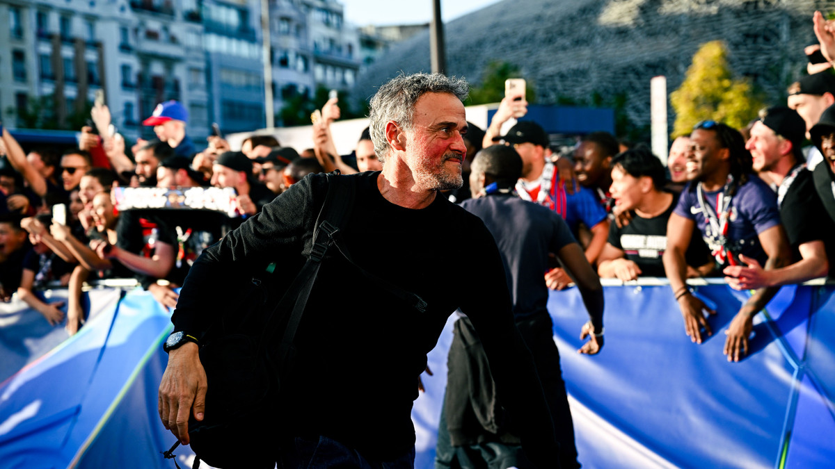 Avant le Bayern Munich, Luis Enrique va prendre une grande décision ?