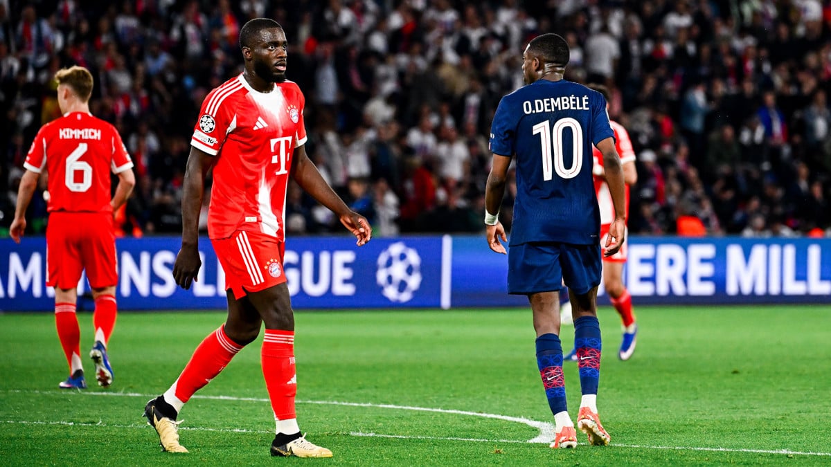 PSG : Dembélé avec Upamecano, la vidéo qui a ému Luis Enrique !