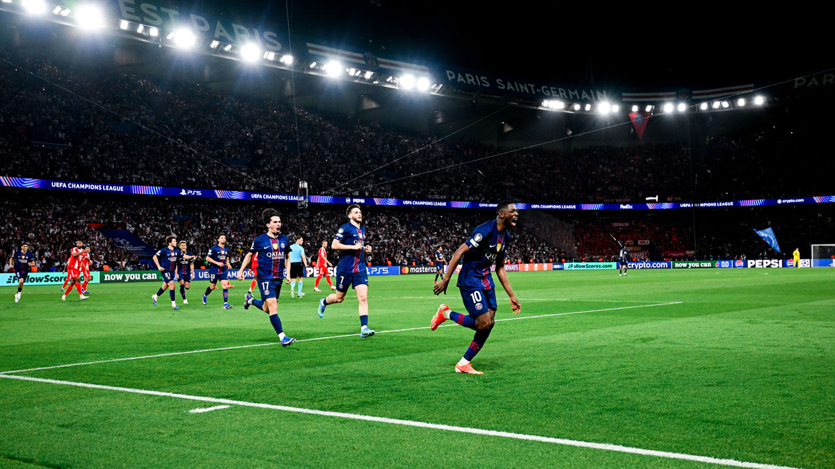 L’enflammade pour le PSG... à Marseille !