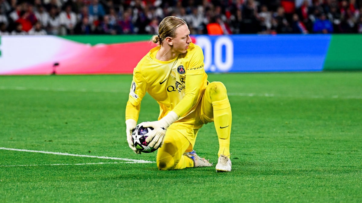 Matvey Safonov remplacé au PSG : Luis Enrique entretient le mystère !