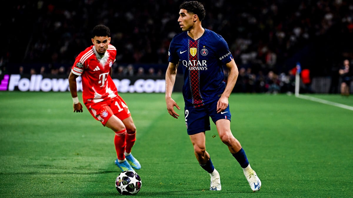 PSG - «L’absence d’Hakimi n’est pas grave» : L’annonce inattendue sur Canal+