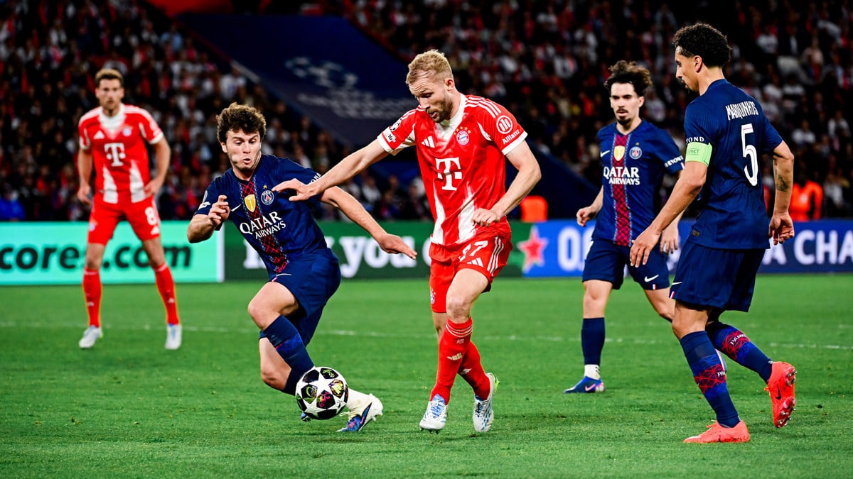 Le PSG reçoit un soutien étonnant avant le match retour face au Bayern Munich