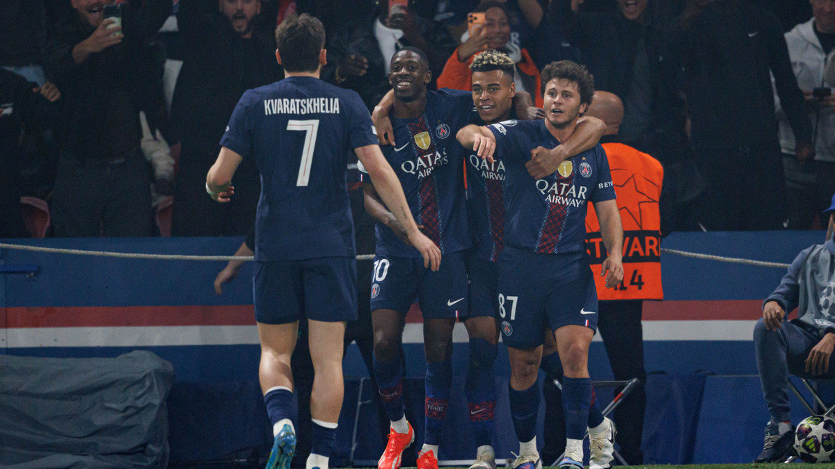 «Je ne voulais pas que le match se finisse» : Un ancien joueur de l'OM s'est régalé devant PSG - Bayern Munich !