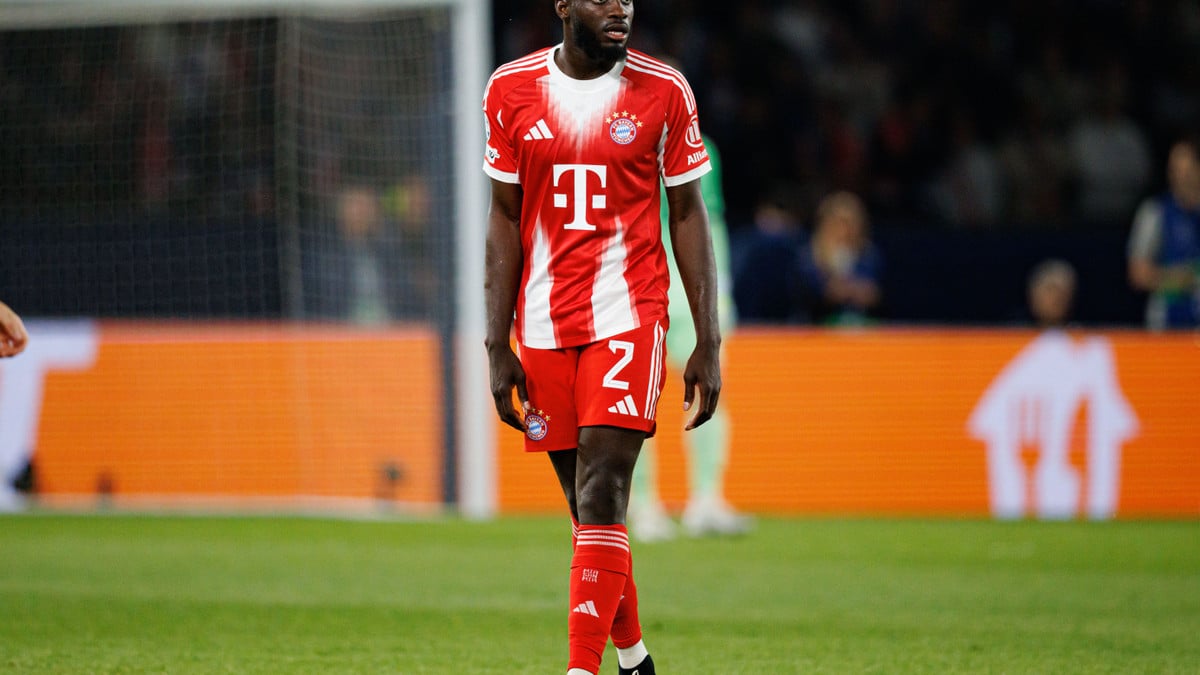 PSG-Bayern : «Incident sanglant» au Parc des Princes, un proche d'Upamecano touché !