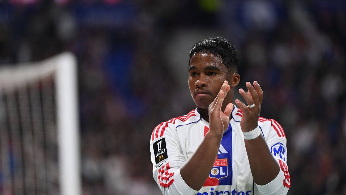 Le Real Madrid a appelé Endrick : C'est la fin du rêve pour l'OL ?
