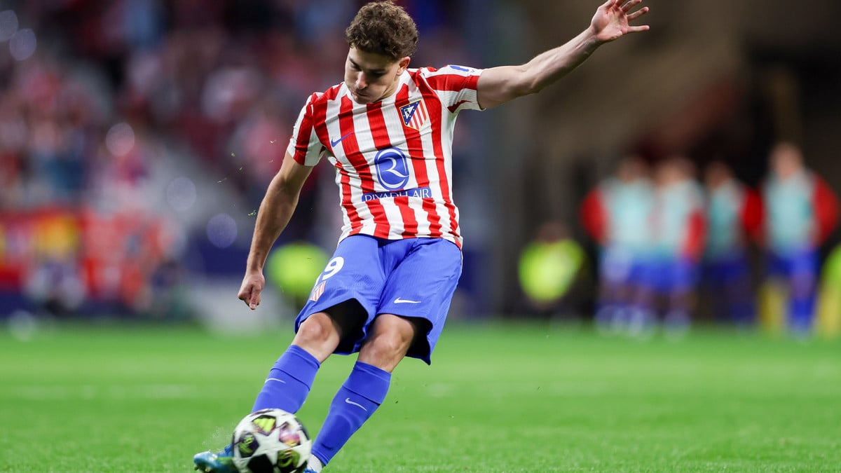 Mercato - PSG : Le verdict tombe déjà pour le transfert de Julian Alvarez ?