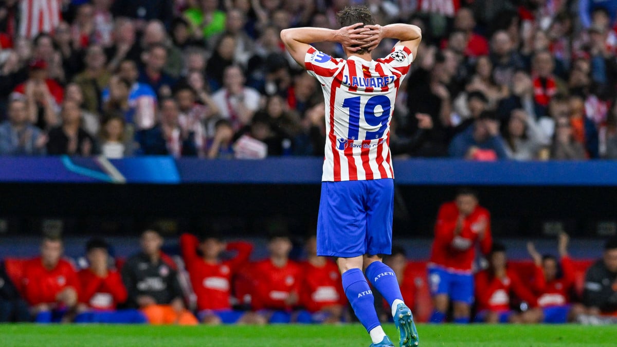 PSG - Transfert de Julian Alvarez : L'Atlético de Madrid lâche une réponse !