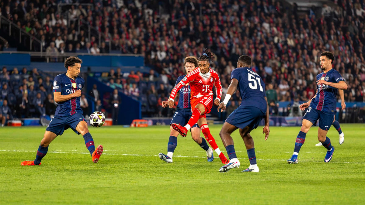 Ligue des champions : La fin du rêve pour le PSG ? La terrible prédiction de Nabil Djellit sur la chaîne L’Équipe !