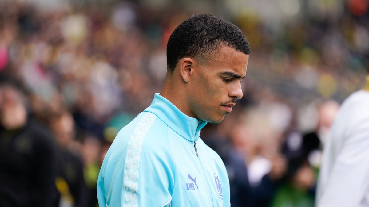 Mercato - OM : «Son avenir s’inscrit ailleurs», le transfert de Mason Greenwood est confirmé ?