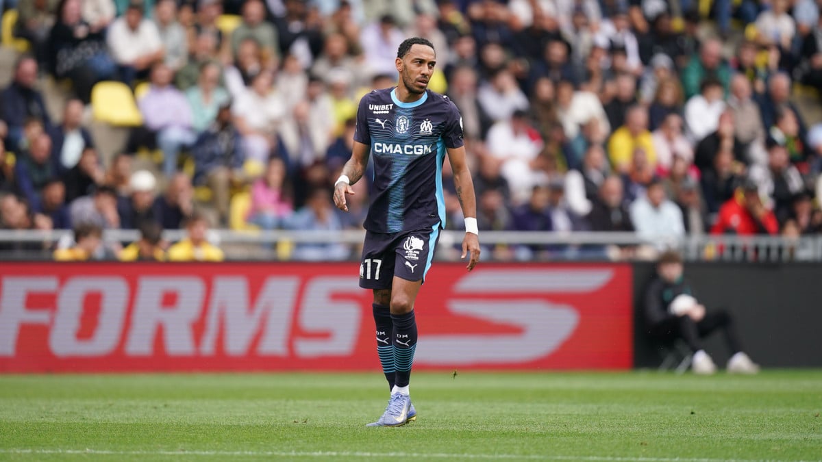 Après la polémique, l’OM annonce la fin de la punition d’Aubameyang
