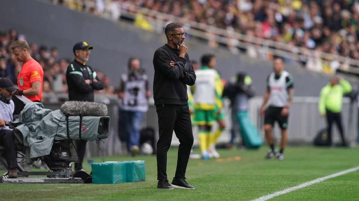Encore une mauvaise nouvelle pour Habib Beye : L’entraîneur de l’OM ne pourra pas compter sur ce joueur pour la fin de saison