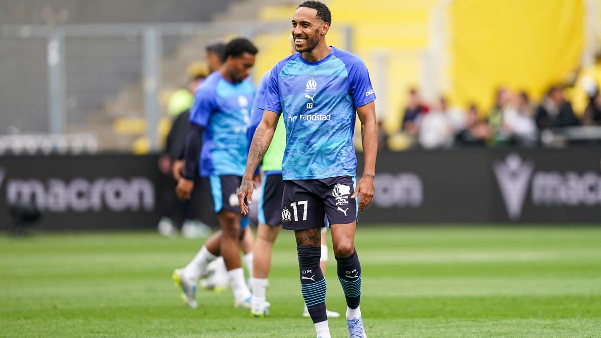 OM : Polémique avec Aubameyang, le tacle à peine voilé d’Habib Beye ?