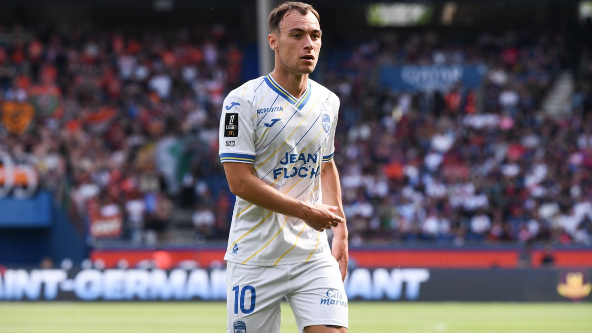 EXCLU - Mercato : Lorient veut 15 M€ pour Pablo Pagis