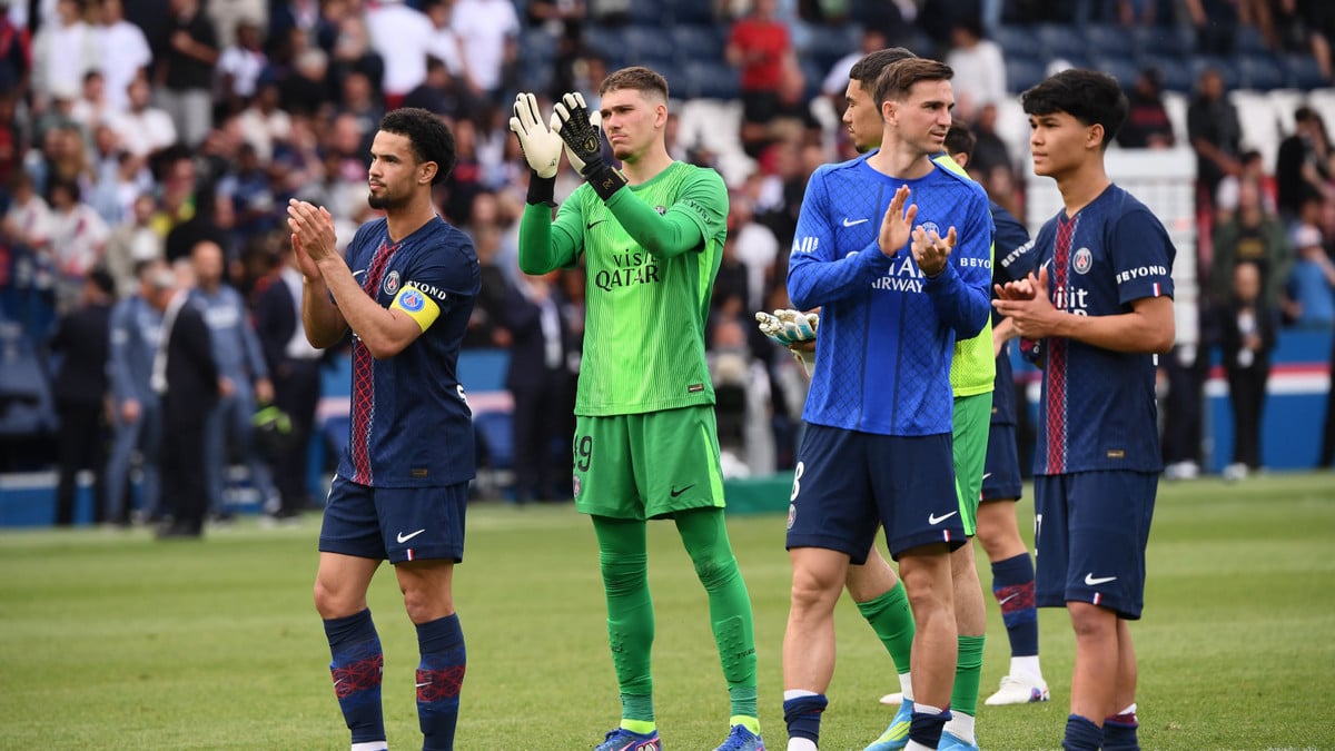 Un joueur du PSG bat un malheureux record qu’il aurait préféré éviter...