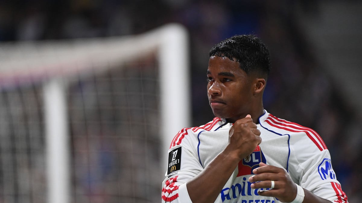 Mercato - OL : Suspense terminé, on connaît le club d’Endrick pour la saison prochaine !