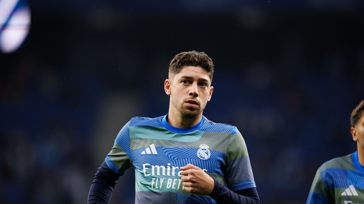 Transferts : Valverde au PSG après son embrouille avec Tchouaméni ?