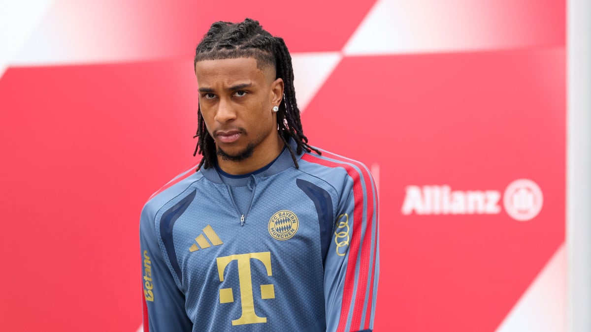 Michael Olise au PSG : «Vous imaginez une attaque Kvara-Dembélé-Olise ?»