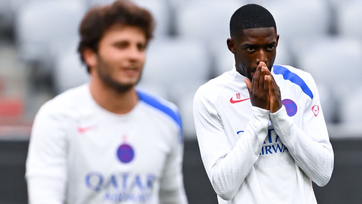 «Ça en dit long sur sa personnalité» : Dans l’intimité du vestiaire du PSG, un ancien joueur s’exprime sur Ousmane Dembélé