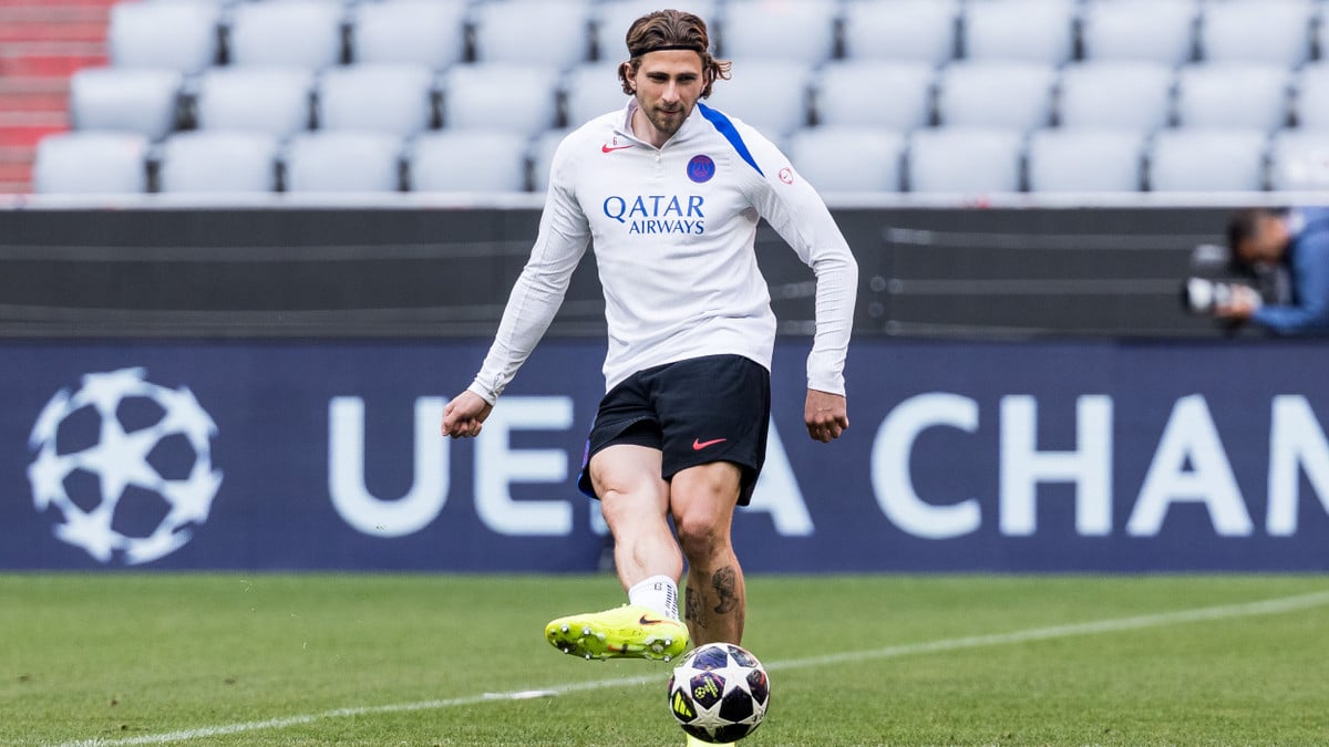Flop au PSG, Illia Zabarnyi est défendu par... un ancien joueur de l'OM !