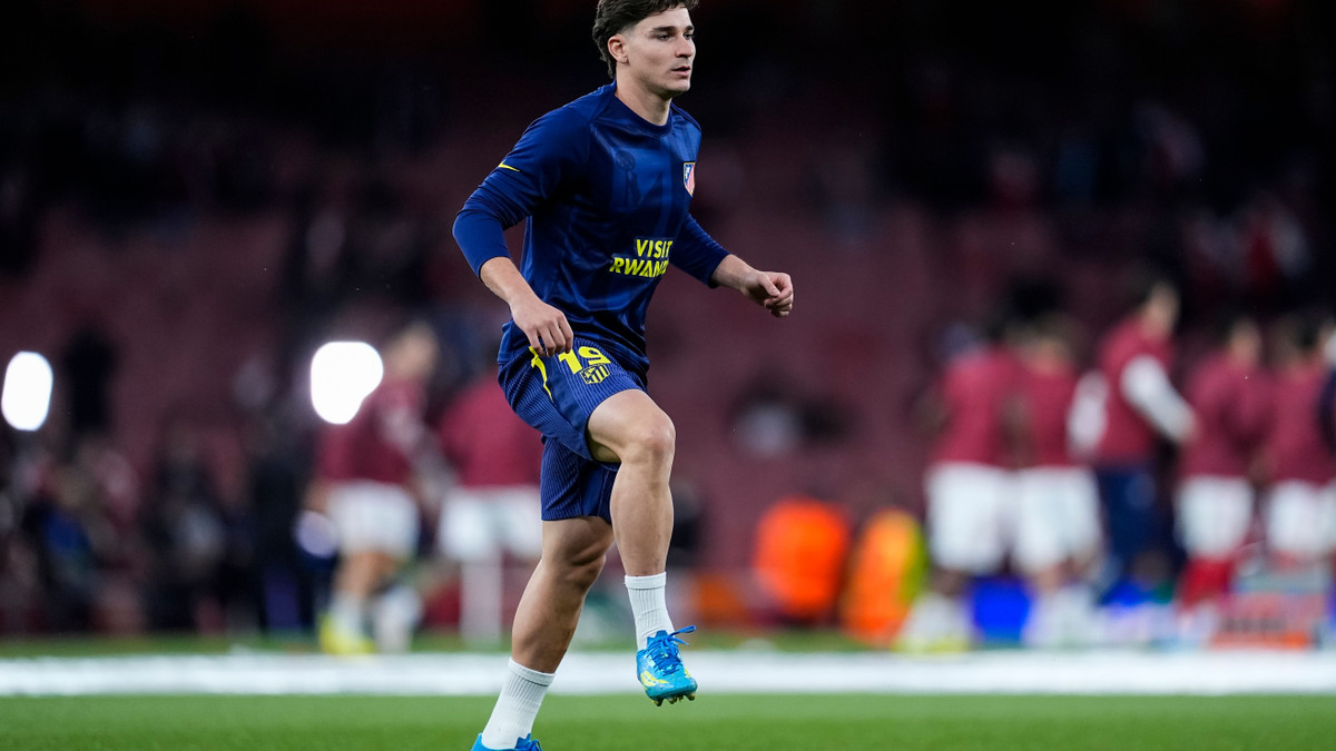 Mercato - PSG : «Il est avec nous», l'Atlético répond cash sur l'avenir de Julian Alvarez !