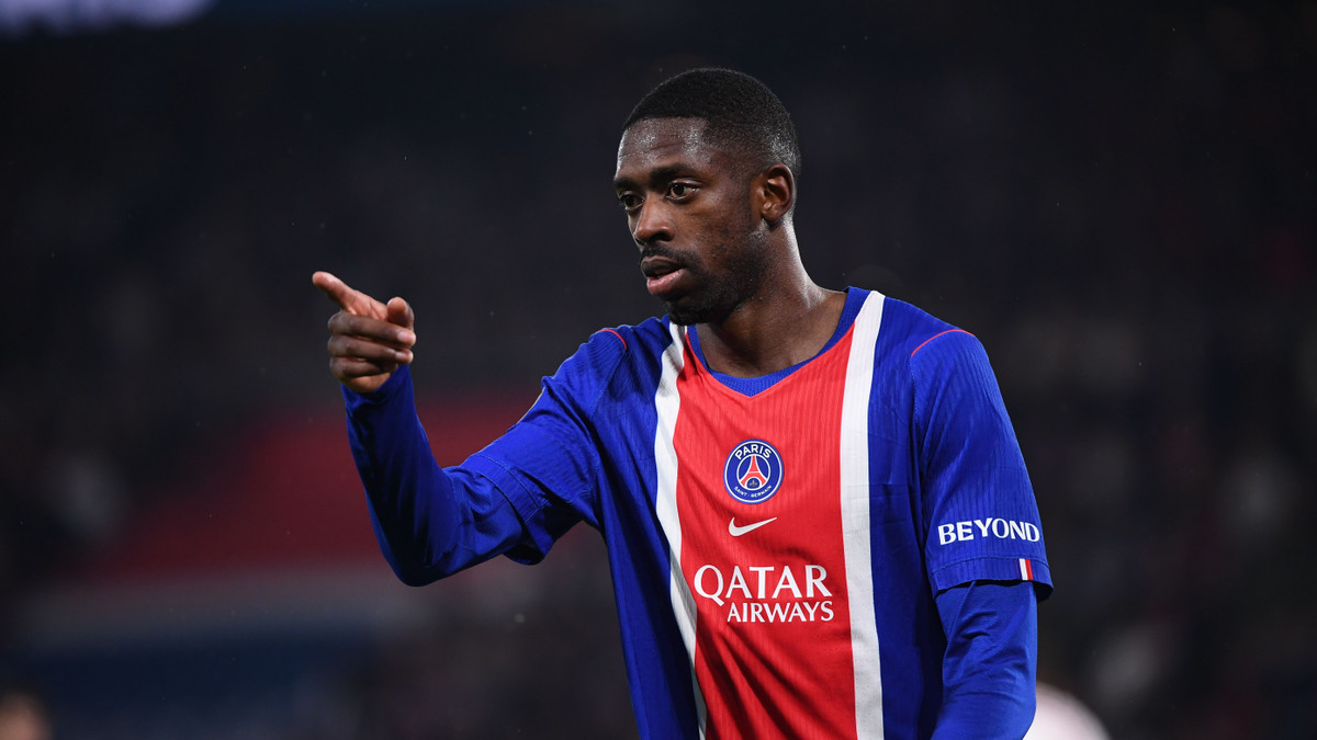PSG : «C’est mon frère», un joueur du FC Barcelone se lâche sur sa belle relation avec Ousmane Dembélé !