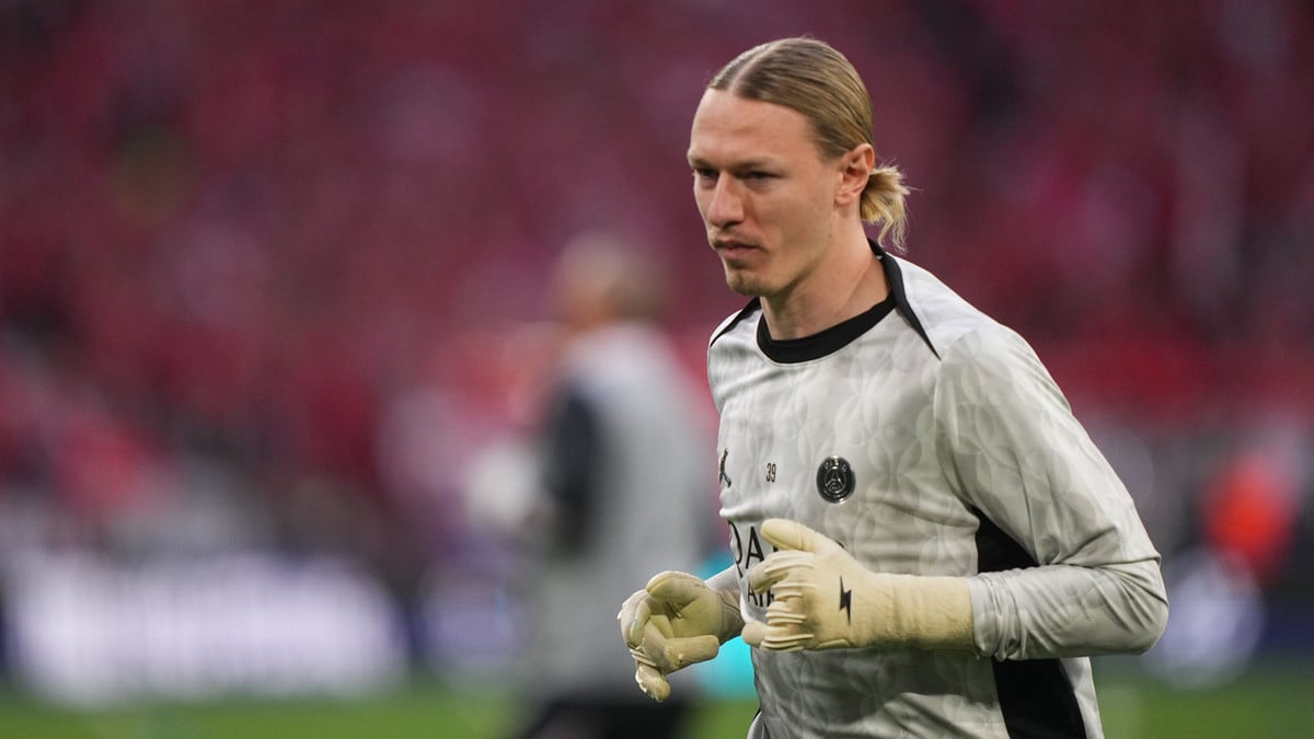 «Il a un très bel avenir à Paris» : Le PSG a trouvé son gardien de but pour plusieurs années !