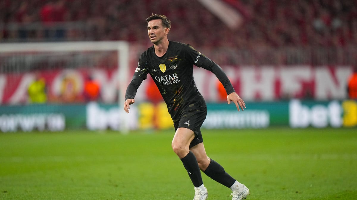 Fabian Ruiz : Il évoque un avenir ailleurs qu’au PSG, «ce serait merveilleux»