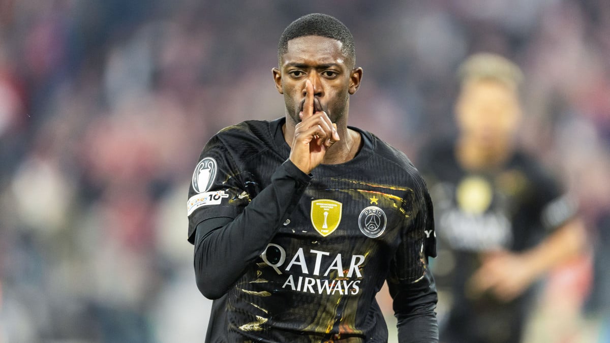 PSG - «Pas la moindre p*tain d’idée» : La réponse cash d’Ousmane Dembélé aux critiques